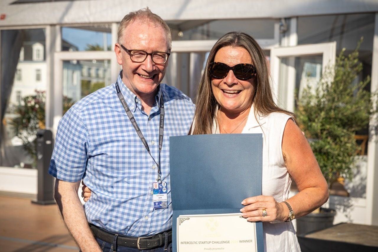 Interceltic Startup Challenge Winner 2026